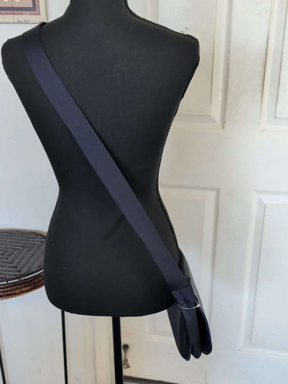 Lowkey Stashproof Crossbody Bag